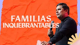 Familias Inquebrantables｜Pr. Jacobo Vanegas｜19 de Mayo del 2024