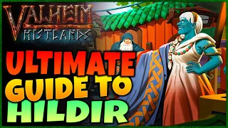 The Ultimate Guide To Hildir's Request Valheim Update