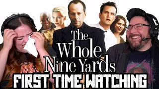 The Whole Nine Yards (2000) Movie Reaction | Her FIRST TIME WATCHING | RIP Matthew Perry