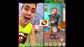 Who Is Best   Michelo2 0 VS Tomthesinger Funny Laughing Song       #shorts