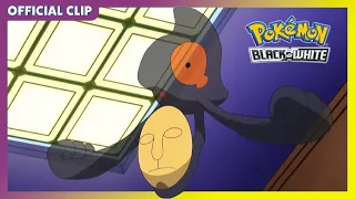 Yamask's Lost Mask! | Pokémon: Black & White | Official Clip