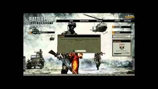 Battlefield: Bad Company 2 Vietnam - Menu Music
