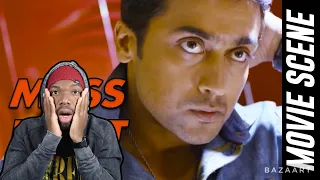 Anjaan Movie | Suriya Mass Fight Scene Reaction | Rolex Sir