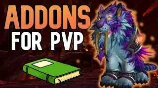 BEST Addons for WoW PvP + TIPS and Macros for Feral Druid