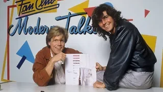 Modern Talking - With A Little Love Chorus Mix