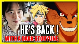 Kishimoto's Drastic Take On Boruto | Explained In Hindi