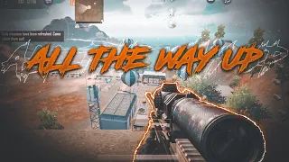 ALL THE WAY UP | PUBG MOBILE FRAG MOVIE | REAPER GAMING