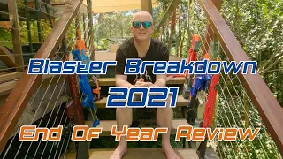 Blaster Breakdown 2021 - End Of Year Review