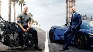 Rapides et Dangereux Présentent: Hobbs et Shaw  | Bande Annonce Officielle