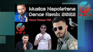 Musica Napoletana Dance Remix 2022 by Mister Federik - Radio Web Social