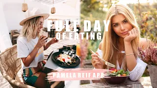 FULL DAY OF EATING mit PAMELA REIF APP - Lohnt es sich?