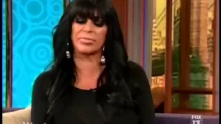 Big Ang on Wendy Williams