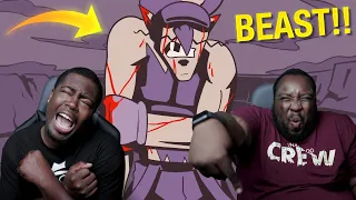 🎵Waluigi vs Smash Bros BATTLE RAP Part 3 🎵 REACTION - @mashed