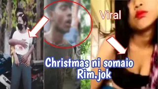 Christmas ni somaio me.chik ni sok rime viral ongjok| Nibo Full video| new garo video 2024