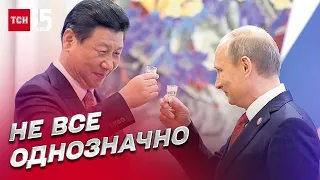 Китай може зробити несподіванку Путіну!