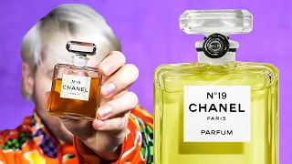 CHANEL N°19 PARFUM Review - No19 is one of the most green and austere Fragrances ever made