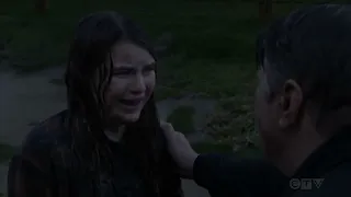 Missy and George get hit by a Tornado Scenes / Young Sheldon 6x22