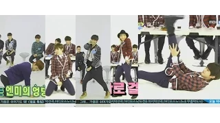 B1A4 VIXX - Sexy Dance (Sunmi's 24 Hours & Girls Day's Something)