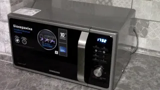 SAMSUNG MS23F302TAS Microwave Микроволновая печь