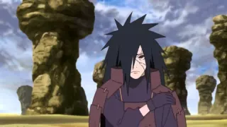 Madara vs Shinobi Alliance