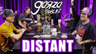 DISTANT: The Deathcore Resurrection, Metal, Politics & Europe Vs. USA Fast Food | Garza Podcast 99
