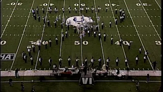 Campbell County High School Marching Band 2006 at BOA Prelims