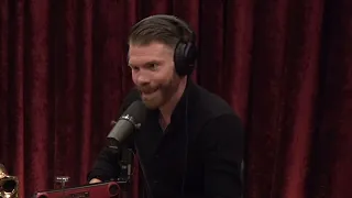 Joe Rogan - Paul Felder training experience at Cowboy camp