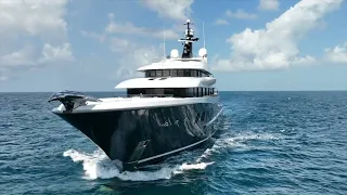 90.00m Lurssen Yacht - PHOENIX 2