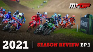 EP.1 | 2021 Season Review | MXGP #MXGP #Motocross