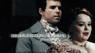 Bridgerton Season 3 Colin x Penelope {FanTrailer}