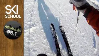 How to Pole Plant - Advanced Ski Lesson #6.1