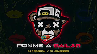 GUARACHA 2023 🔥 PONME A BAILAR - DJ RODERICK Ft. DJ JONKEIBER | ALETEO ZAPATEO GUARACHA