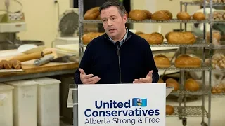 Jason Kenney on RCMP investigation