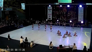 TŠ Dance4Life - Armádička