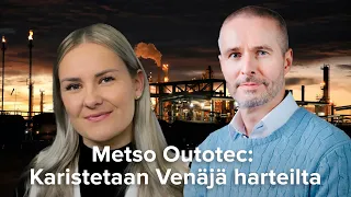 Metso Outotec: Karistetaan Venäjä harteilta