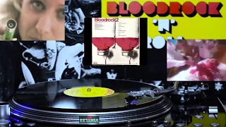 D.O.A. VINYL Bloodrock 1970