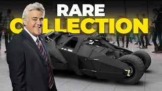 Jay Leno's Garage: Top 10 Craziest Cars