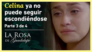 La Rosa de Guadalupe 3/4: Celina se entrega a las autoridades | La fuerza de la amistad