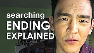 Searching: Ending Explained (2018 Movie)