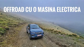 P.2💥Dacia Spring Extreme-65💥 Offroad -Pasul Tabla Butii💥