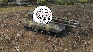 World of Tanks Epic Wins and Fails Ep71