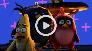 The Angry Birds Movie - Shot Breakdown