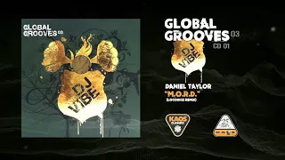 DJ Vibe Presents - Global Grooves 3 (CD1)