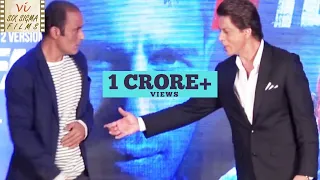 Shahrukh Khan Reveals Why He Is A Big Fan Of Akshaye Khanna | 9 Million Views | Six Sigma Films