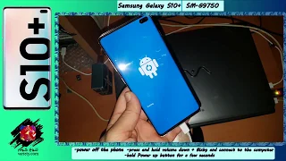 [Samsung] Unlock Bootloader Samsung Galaxy S10 plus