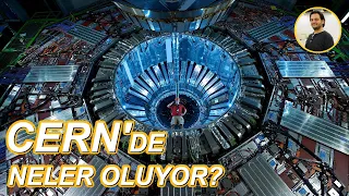 LHC Geri Döndü! C.E.R.N Tanrı Parçacığının Peşinde!