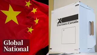 Global National: Nov. 7, 2022 | China allegedly interfered in 2019 Canadian election