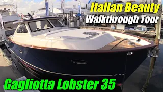 Italian Craftsmanship ! 2023 Gagliotta 35