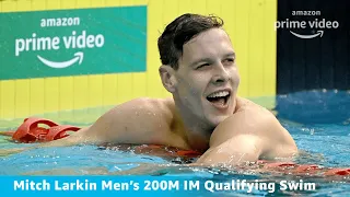 Mitch Larkin | Men's 200M IM | 2021 Australian Swimming Trials | Amazon Originals