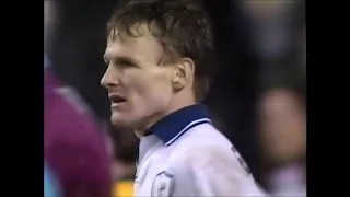 Tottenham H v West Ham Utd 12-02-1996